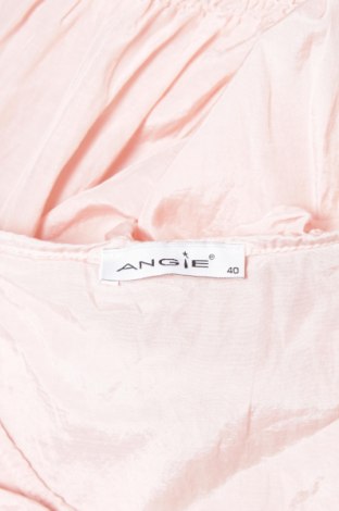 Дамска блуза Angie, Размер M, Цвят Розов, Цена 15,00 лв.