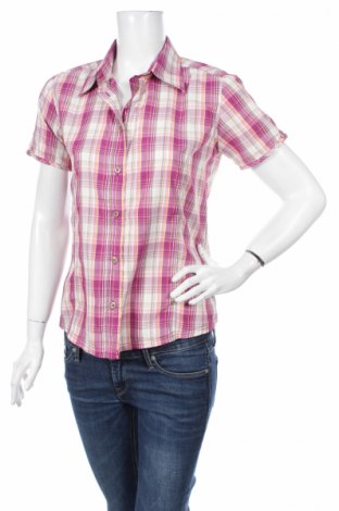 Γυναικείο πουκάμισο, Μέγεθος M, Χρώμα Βιολετί, Τιμή 9,28 €