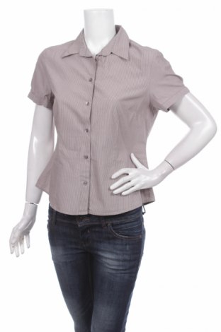 Γυναικείο πουκάμισο Blue Motion, Μέγεθος M, Χρώμα Γκρί, Τιμή 9,28 €