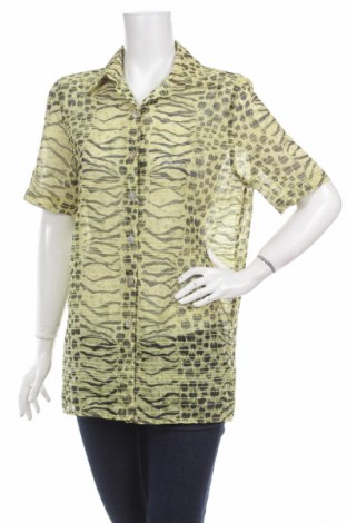 Γυναικείο πουκάμισο Bonita, Μέγεθος M, Χρώμα Πράσινο, Τιμή 8,66 €
