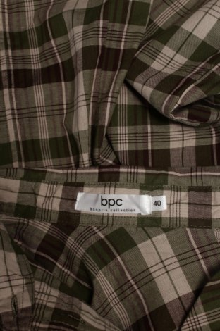 Γυναικείο πουκάμισο Bpc Bonprix Collection, Μέγεθος M, Χρώμα Πράσινο, Τιμή 10,52 €