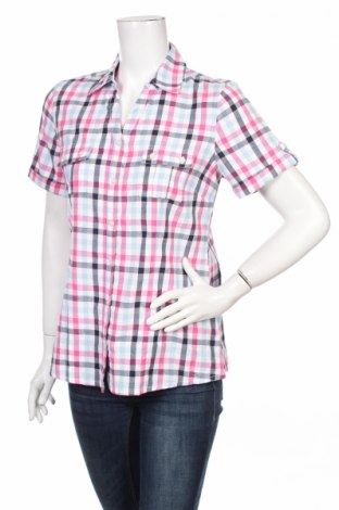 Γυναικείο πουκάμισο Cappuccini, Μέγεθος S, Χρώμα Πολύχρωμο, Τιμή 11,13 €