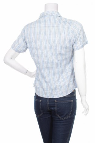 Γυναικείο πουκάμισο Eider, Μέγεθος S, Χρώμα Μπλέ, Τιμή 14,23 €