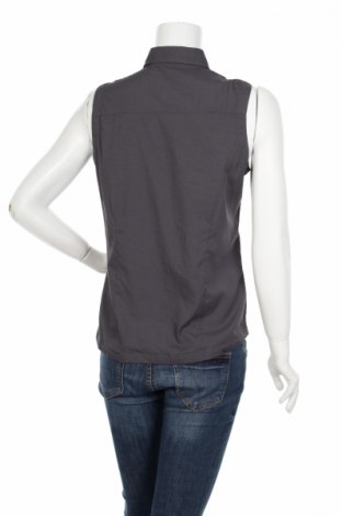 Γυναικείο πουκάμισο, Μέγεθος M, Χρώμα Γκρί, Τιμή 9,28 €