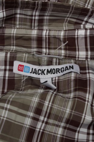Дамска риза Jack Morgan, Размер M, Цвят Многоцветен, Цена 16,00 лв.