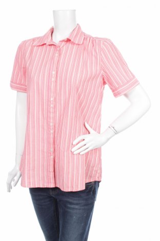 Γυναικείο πουκάμισο Lands' End, Μέγεθος M, Χρώμα Πολύχρωμο, Τιμή 12,37 €