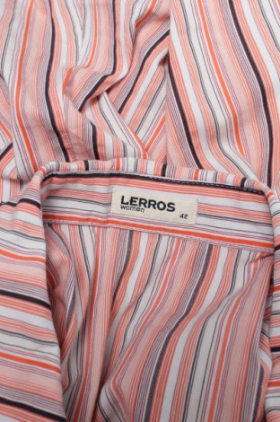 Γυναικείο πουκάμισο Lerros, Μέγεθος L, Χρώμα Πολύχρωμο, Τιμή 9,28 €