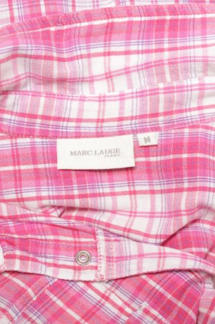 Γυναικείο πουκάμισο Marc Lauge, Μέγεθος M, Χρώμα Ρόζ , Τιμή 9,90 €