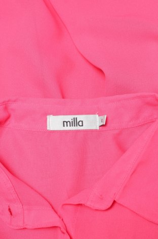 Γυναικείο πουκάμισο Milla, Μέγεθος L, Χρώμα Ρόζ , Τιμή 9,90 €