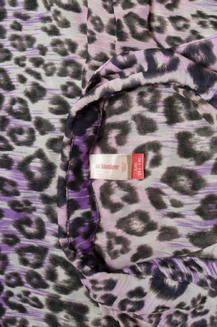 Γυναικείο πουκάμισο No Boundaries, Μέγεθος L, Χρώμα Πολύχρωμο, Τιμή 9,90 €