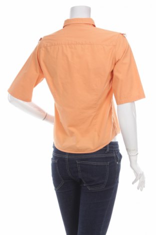 Γυναικείο πουκάμισο, Μέγεθος M, Χρώμα Πορτοκαλί, Τιμή 9,28 €