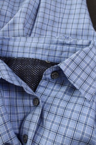 Γυναικείο πουκάμισο Schoffel, Μέγεθος L, Χρώμα Μπλέ, Τιμή 11,13 €