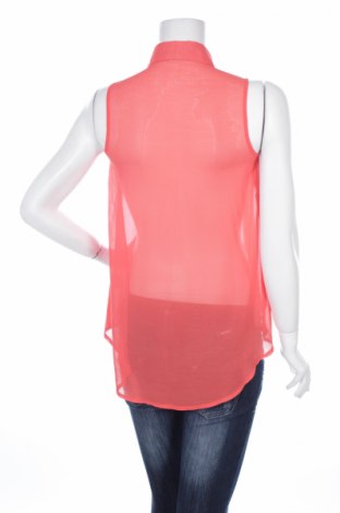 Γυναικείο πουκάμισο Suzy by Suzy Shier, Μέγεθος S, Χρώμα Πορτοκαλί, Τιμή 9,28 €