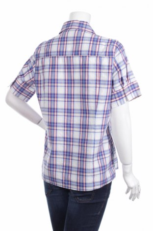 Γυναικείο πουκάμισο Time, Μέγεθος L, Χρώμα Πολύχρωμο, Τιμή 11,13 €