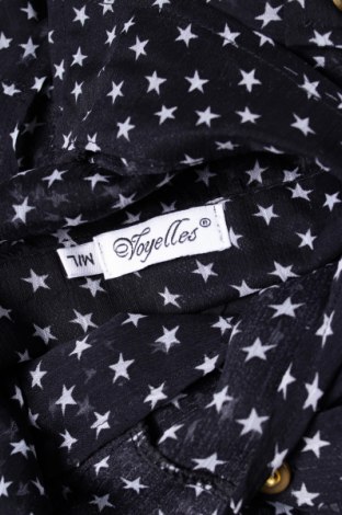 Γυναικείο πουκάμισο Voyelles, Μέγεθος M, Χρώμα Μαύρο, Τιμή 9,28 €