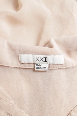 Γυναικείο πουκάμισο Xxi, Μέγεθος M, Χρώμα Γκρί, Τιμή 9,90 €