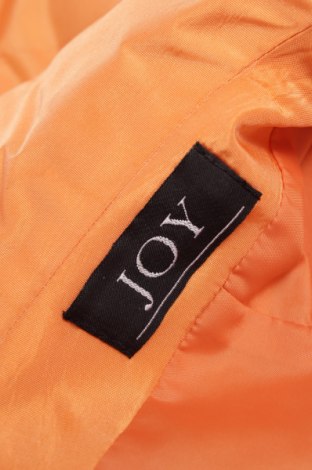 Дамско сако Joy, Размер XS, Цвят Оранжев, Цена 17,00 лв.