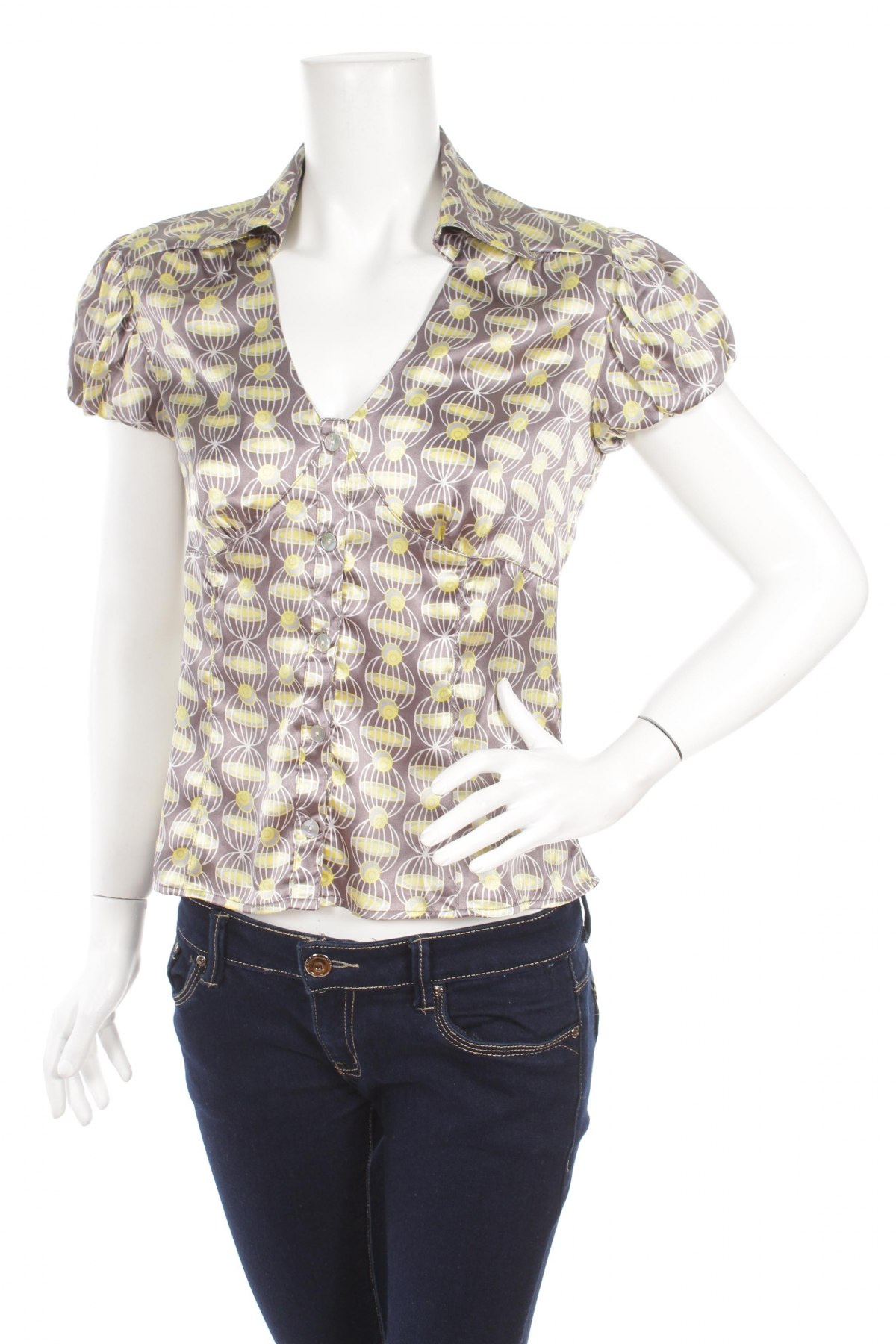 Γυναικείο πουκάμισο Xanaka, Μέγεθος M, Χρώμα Πολύχρωμο, Τιμή 9,90 €