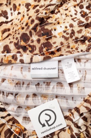 Дамска блуза Alfred Dunner, Размер L, Цвят Многоцветен, Цена 17,00 лв.