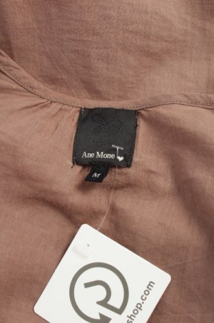 Дамска блуза Ane Mone, Размер M, Цвят Кафяв, Цена 11,20 лв.