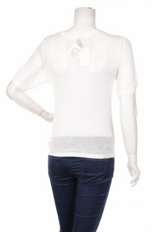 Дамски пуловер H&M Divided, Размер L, Цвят Бял, Цена 30,00 лв.