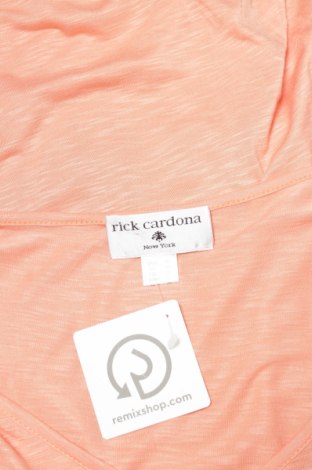 Дамска блуза Rick Cardona, Размер M, Цвят Оранжев, Цена 15,00 лв.