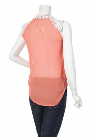 Γυναικείο πουκάμισο, Μέγεθος S, Χρώμα Πορτοκαλί, Τιμή 14,43 €