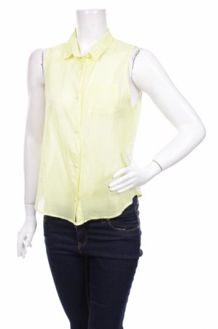 Γυναικείο πουκάμισο, Μέγεθος M, Χρώμα Κίτρινο, Τιμή 13,92 €