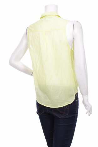Γυναικείο πουκάμισο, Μέγεθος M, Χρώμα Κίτρινο, Τιμή 13,92 €