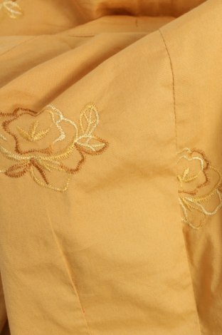 Γυναικείο πουκάμισο, Μέγεθος S, Χρώμα Κίτρινο, Τιμή 19,59 €
