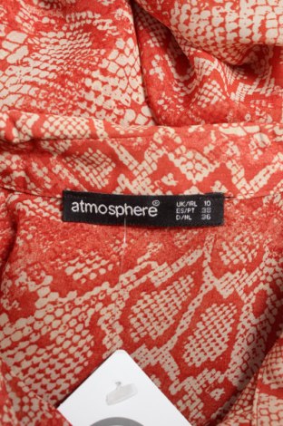 Γυναικείο πουκάμισο Atmosphere, Μέγεθος S, Χρώμα Πορτοκαλί, Τιμή 13,61 €