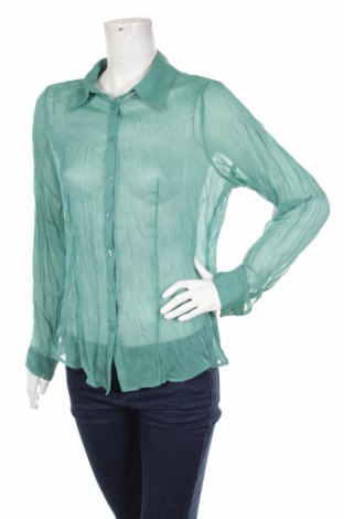 Γυναικείο πουκάμισο B.Young, Μέγεθος L, Χρώμα Πράσινο, Τιμή 12,99 €