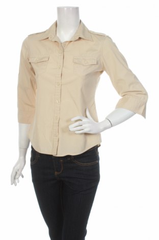 Γυναικείο πουκάμισο Banana Republic, Μέγεθος S, Χρώμα  Μπέζ, Τιμή 21,03 €