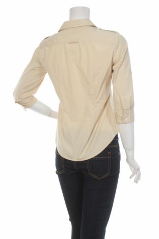 Γυναικείο πουκάμισο Banana Republic, Μέγεθος S, Χρώμα  Μπέζ, Τιμή 21,03 €