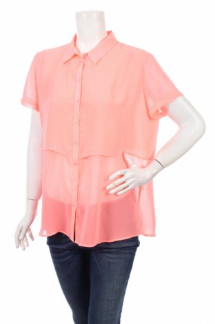 Γυναικείο πουκάμισο Bandolera, Μέγεθος XL, Χρώμα Ρόζ , Τιμή 17,94 €