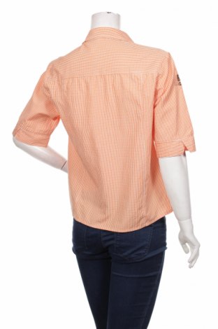 Γυναικείο πουκάμισο, Μέγεθος L, Χρώμα Πορτοκαλί, Τιμή 10,52 €