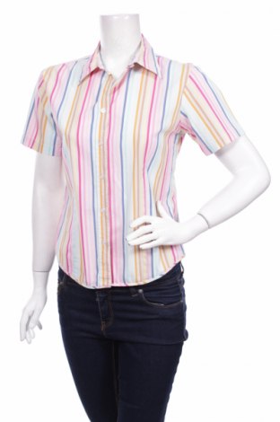 Γυναικείο πουκάμισο Biaggini, Μέγεθος L, Χρώμα Πολύχρωμο, Τιμή 13,92 €
