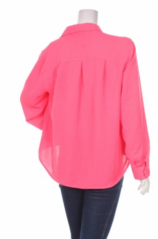 Γυναικείο πουκάμισο Bik Bok, Μέγεθος L, Χρώμα Ρόζ , Τιμή 13,61 €