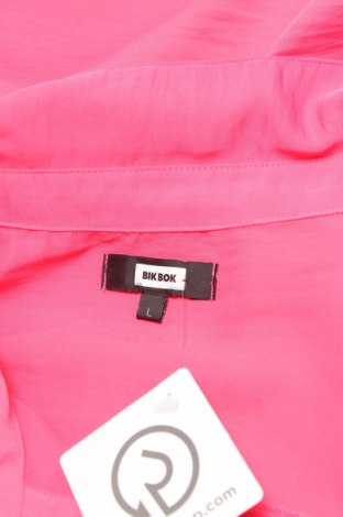 Γυναικείο πουκάμισο Bik Bok, Μέγεθος L, Χρώμα Ρόζ , Τιμή 13,61 €