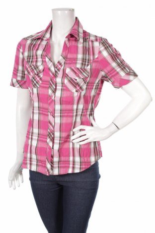 Γυναικείο πουκάμισο Canda, Μέγεθος M, Χρώμα Ρόζ , Τιμή 9,90 €