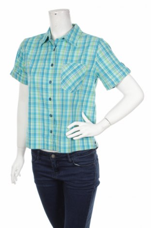 Γυναικείο πουκάμισο Erika, Μέγεθος M, Χρώμα Μπλέ, Τιμή 8,66 €