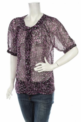 Γυναικείο πουκάμισο Folk, Μέγεθος L, Χρώμα Πολύχρωμο, Τιμή 8,66 €