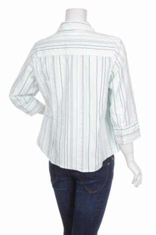 Γυναικείο πουκάμισο George, Μέγεθος XL, Χρώμα Πολύχρωμο, Τιμή 13,61 €