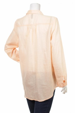 Γυναικείο πουκάμισο H&M Divided, Μέγεθος L, Χρώμα Ρόζ , Τιμή 13,61 €