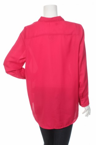 Γυναικείο πουκάμισο KappAhl, Μέγεθος L, Χρώμα Ρόζ , Τιμή 17,94 €