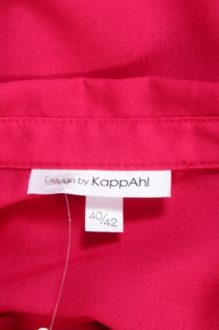 Γυναικείο πουκάμισο KappAhl, Μέγεθος L, Χρώμα Ρόζ , Τιμή 17,94 €