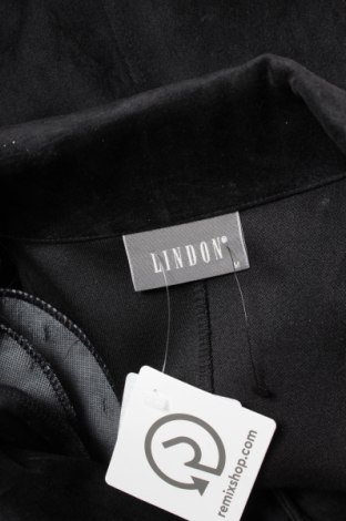 Γυναικείο πουκάμισο Lindon, Μέγεθος M, Χρώμα Μαύρο, Τιμή 14,23 €