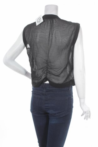 Γυναικείο πουκάμισο Love21, Μέγεθος M, Χρώμα Μαύρο, Τιμή 9,90 €