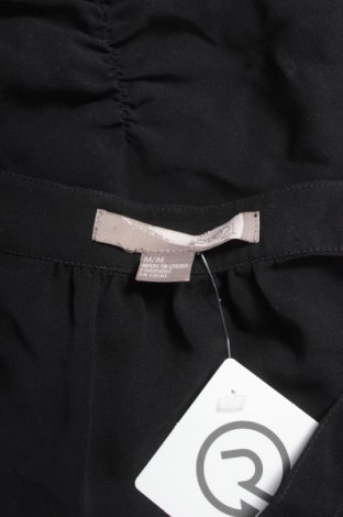 Γυναικείο πουκάμισο Love21, Μέγεθος M, Χρώμα Μαύρο, Τιμή 9,90 €