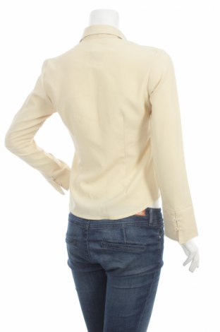 Γυναικείο πουκάμισο, Μέγεθος M, Χρώμα  Μπέζ, Τιμή 18,56 €